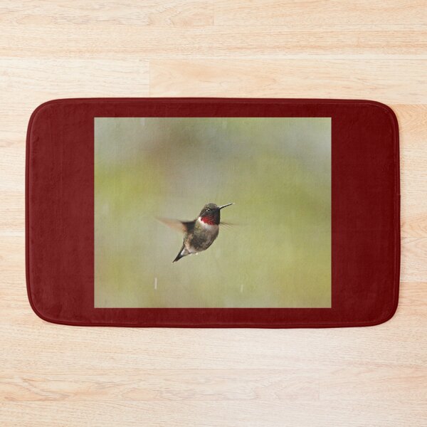 Item preview, Hummer In The Rain designed and sold by Debbie Oppermann.