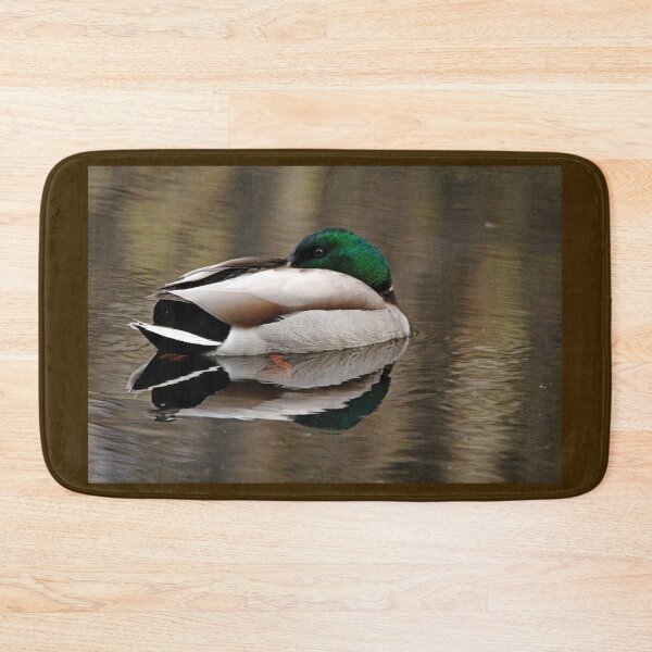 Item preview, Comfy Mallard designed and sold by Debbie Oppermann.