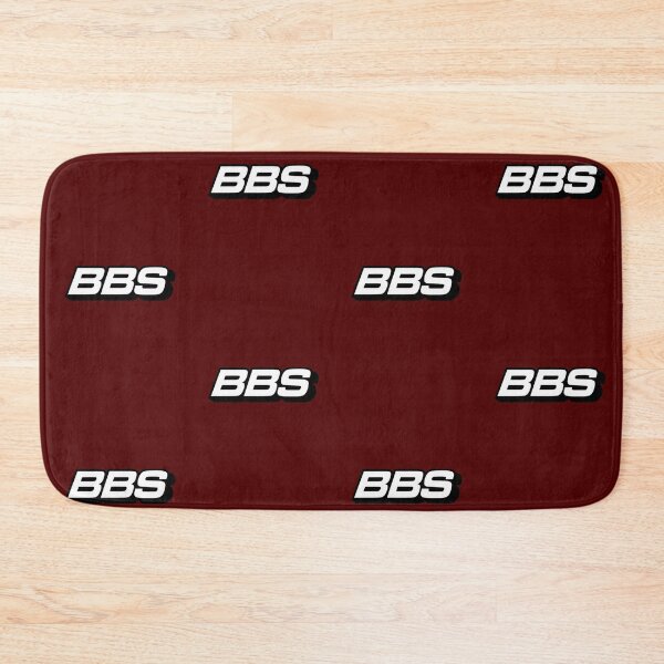 Item preview, B B S logo black designed and sold by y-na-56.