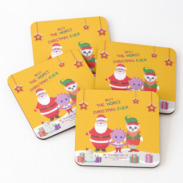 Item preview, The Best Christmas Ever designed and sold by lunespark.