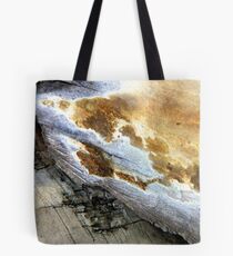 Stains Tote Bag