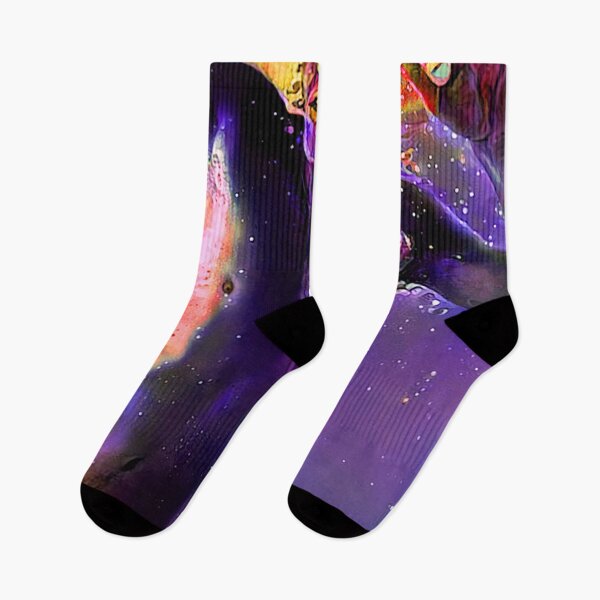 Item preview, Chaotic Submersion from Celestial Dreams designed and sold by ArcadiaAbstract.
