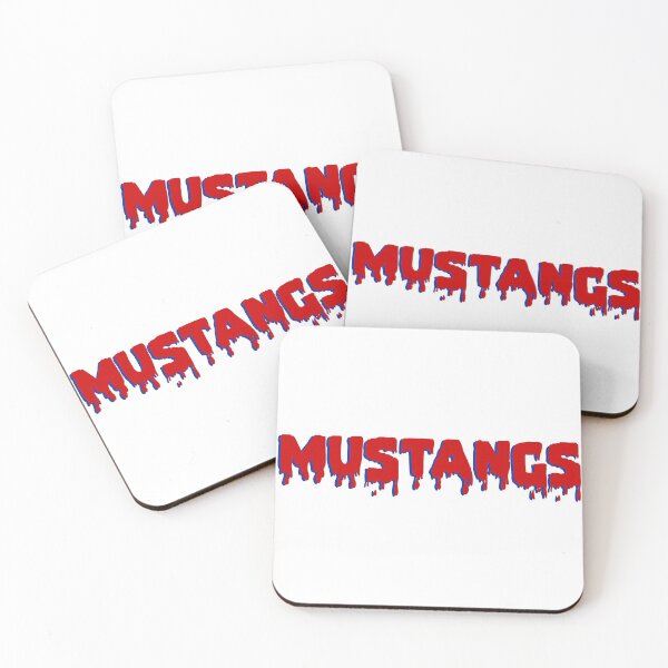 Item preview, Mustangs SMU designed and sold by kkosmicki.