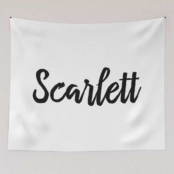 Item preview, Scarlett designed and sold by ProjectX23.