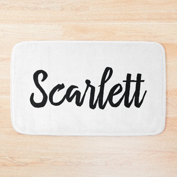 Item preview, Scarlett designed and sold by ProjectX23.