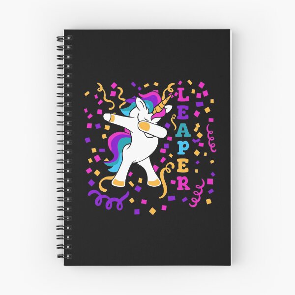 Item preview, Leaper Unicorn Leap Day Family Matching Gift product designed and sold by MomGifts.