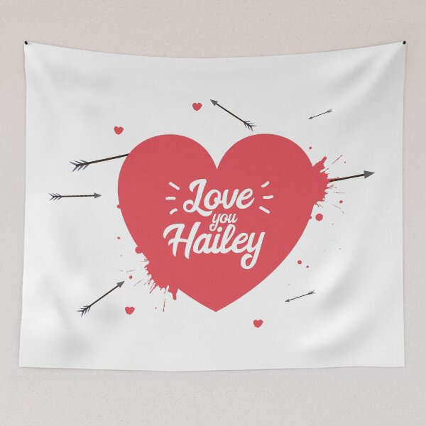 Item preview, Hailey my first, my last, my everything designed and sold by Urosek.