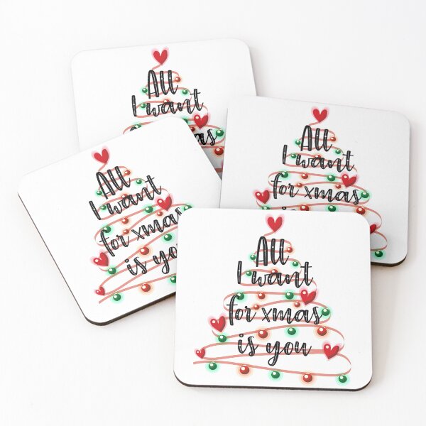 Item preview, All I want for Xmas is you designed and sold by Jinx93.