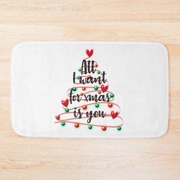 Item preview, All I want for Xmas is you designed and sold by Jinx93.