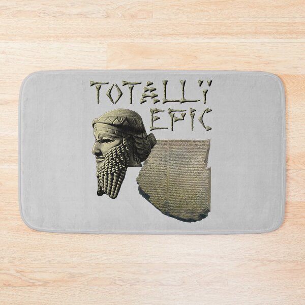 Item preview, Gilgamesh: Totally Epic - Color designed and sold by BlueEyedDevil.