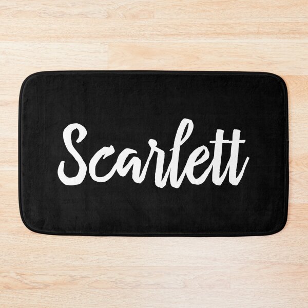 Item preview, Scarlett designed and sold by ProjectX23.