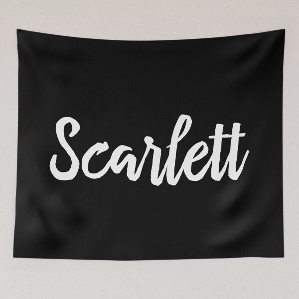 Item preview, Scarlett designed and sold by ProjectX23.