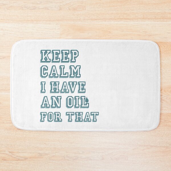Item preview, Keep Calm I Have An Oil For That Natural Healing Oils Shirt designed and sold by UMED :).