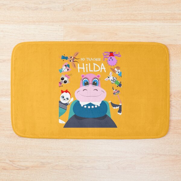 Item preview, My Teacher Hilda designed and sold by lunespark.