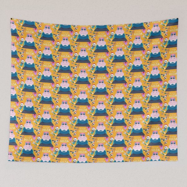 Item preview, My Teacher Hilda designed and sold by lunespark.