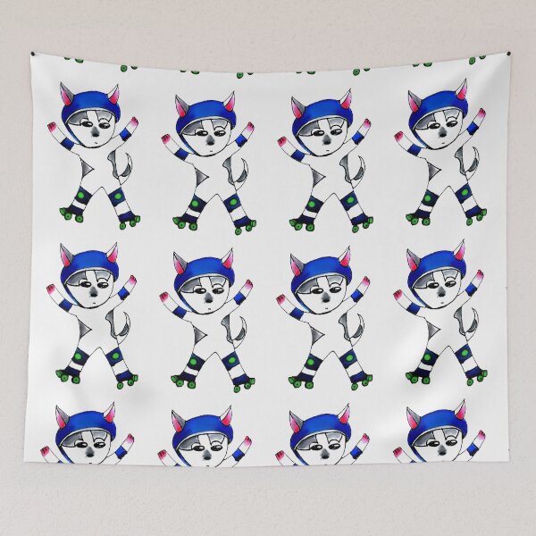 Item preview, Mason Roller Chihuahua designed and sold by brandydevoid.