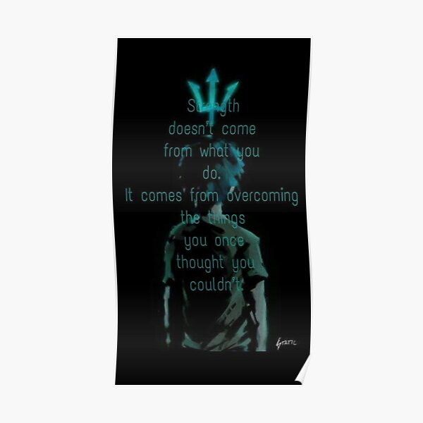 Percy Jackson Poster
