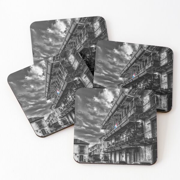 Item preview, Old Quarters of Panama designed and sold by Bernai Velarde.