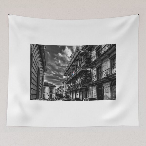Item preview, Old Quarters of Panama designed and sold by Bernai Velarde.