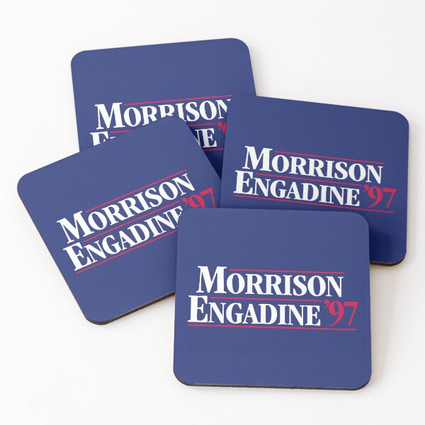 Item preview, Morrison Engadine 97 designed and sold by wisestwol.