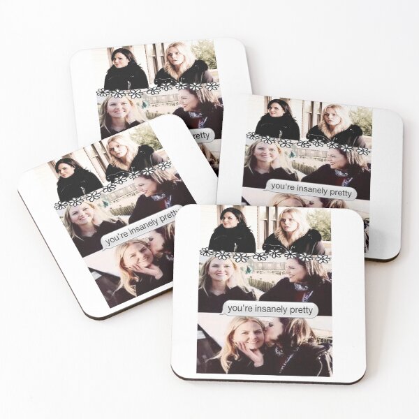 Item preview, Swanqueen - You're insanely pretty designed and sold by thebyouzy.