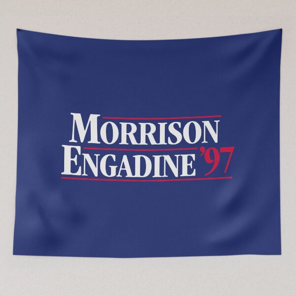 Item preview, Morrison Engadine 97 designed and sold by wisestwol.