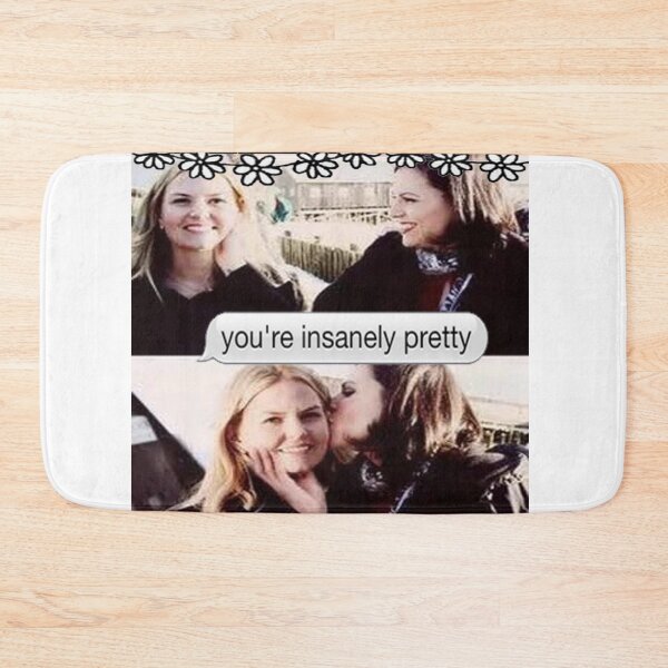 Item preview, Swanqueen - You're insanely pretty designed and sold by thebyouzy.