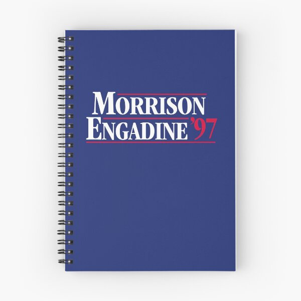 Item preview, Morrison Engadine 97 designed and sold by wisestwol.