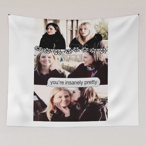 Item preview, Swanqueen - You're insanely pretty designed and sold by thebyouzy.