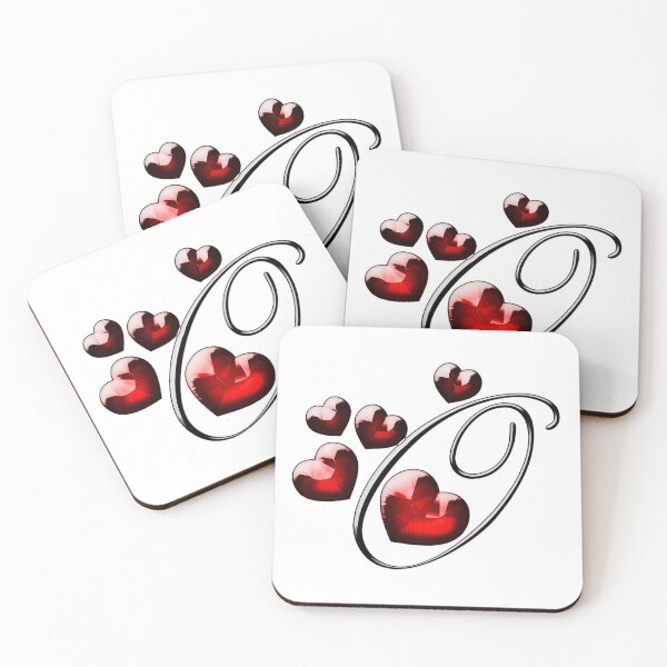 Item preview, letter O designed and sold by nannadesign.