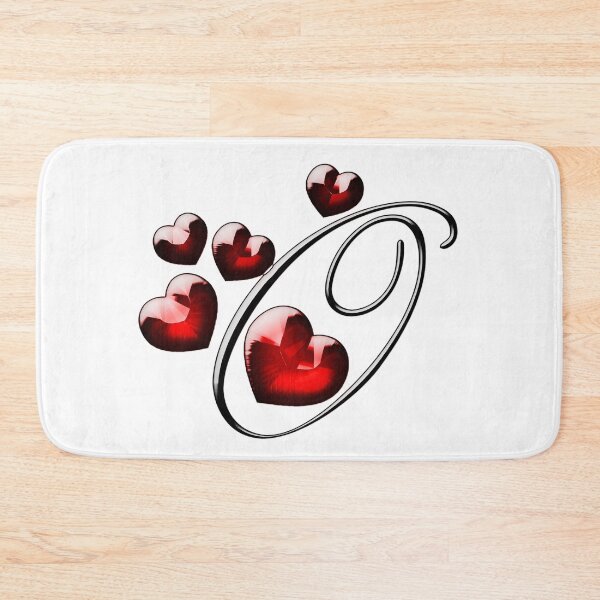 Item preview, letter O designed and sold by nannadesign.