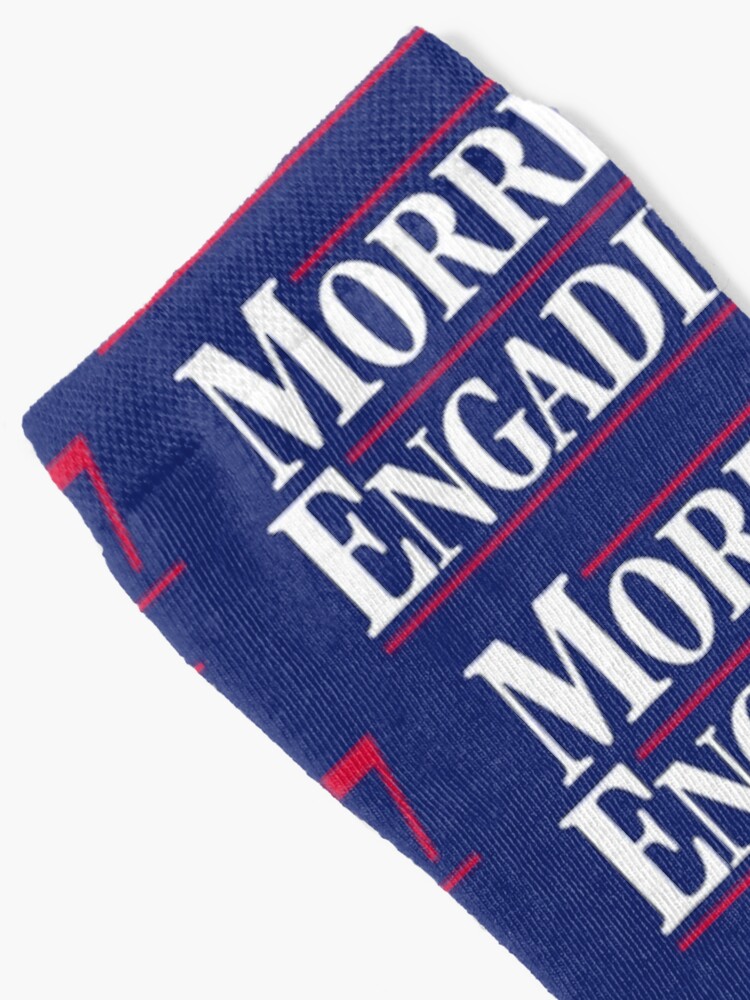 "Morrison Engadine 97" Socks by wisestwol Redbubble