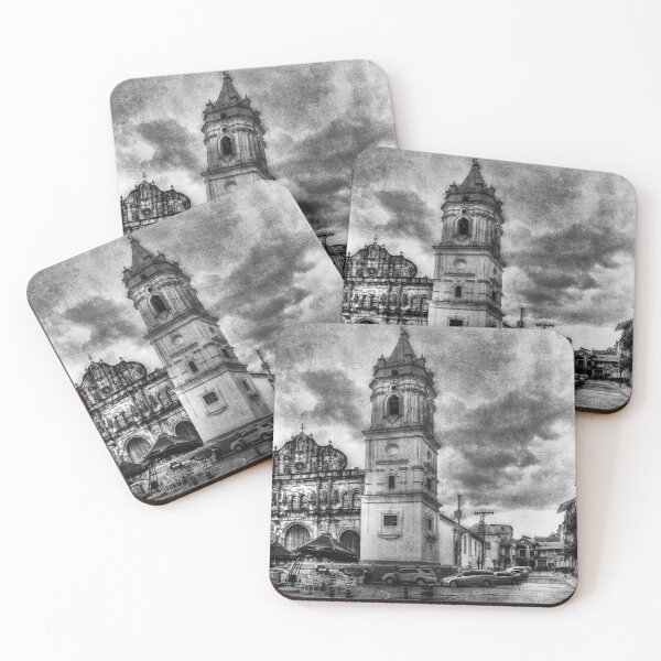Item preview, Old Cathedral in Panama designed and sold by Bernai Velarde.