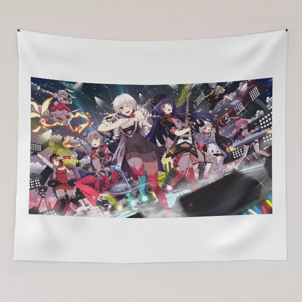 Artikelvorschau, Honkai Impact 3. Konzert entworfen und verkauft von assasinzex.