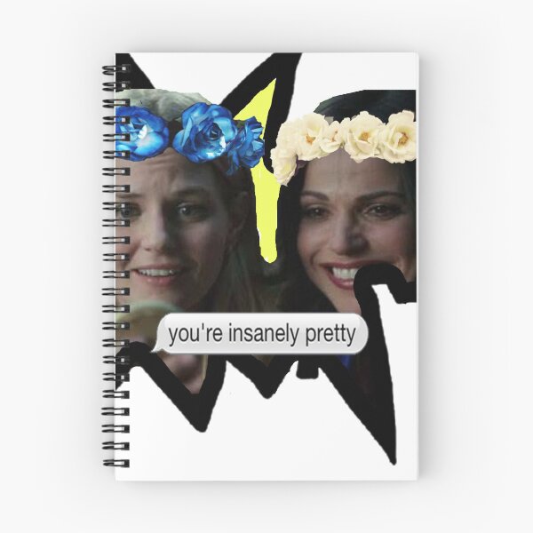 Item preview, Swanqueen - you're insanely pretty designed and sold by thebyouzy.