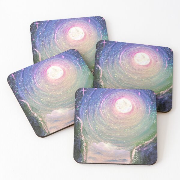 Item preview, eye of the night sky designed and sold by milkymintshoppe.
