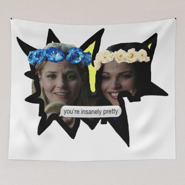 Item preview, Swanqueen - you're insanely pretty designed and sold by thebyouzy.