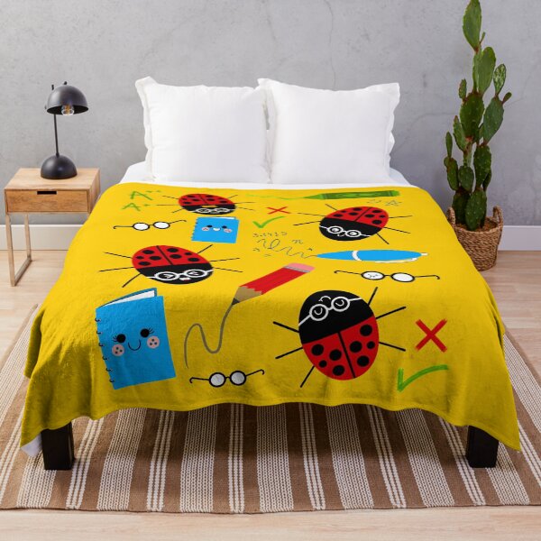 Item preview, Ladybird Nerds designed and sold by Kirsty Finnigan.