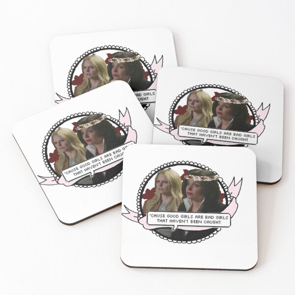 Item preview, Swanqueen - good girls quote designed and sold by thebyouzy.