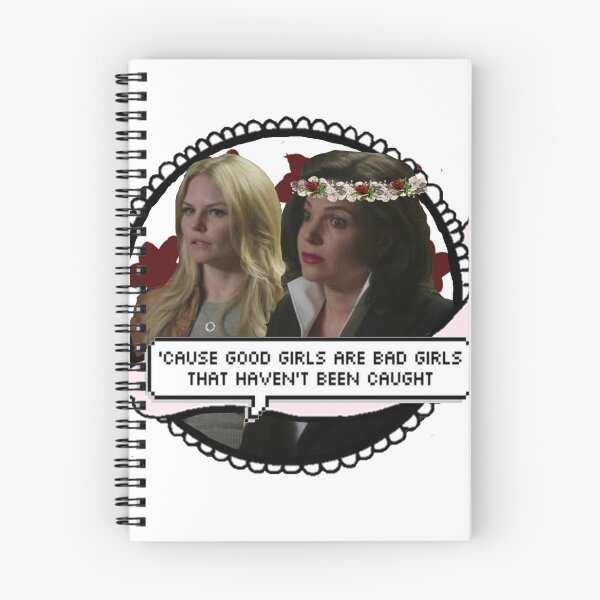 Item preview, Swanqueen - good girls quote designed and sold by thebyouzy.
