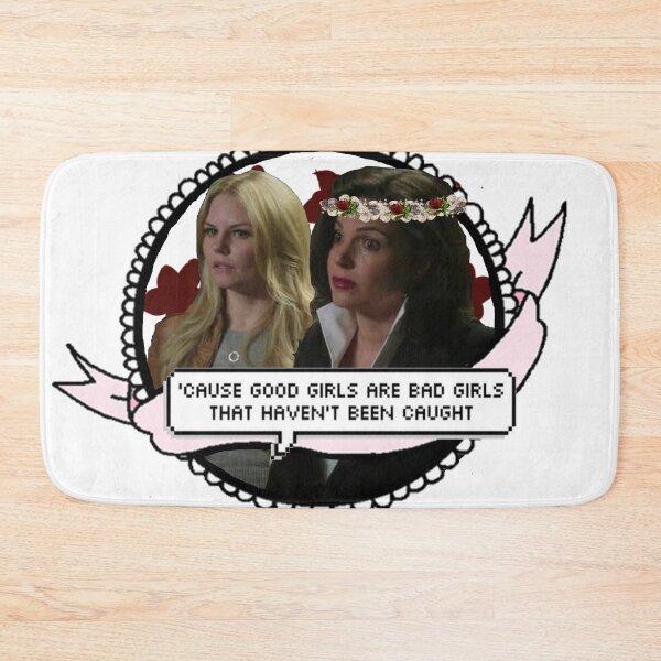 Item preview, Swanqueen - good girls quote designed and sold by thebyouzy.