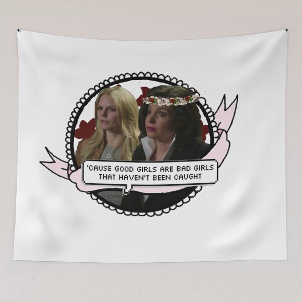 Item preview, Swanqueen - good girls quote designed and sold by thebyouzy.