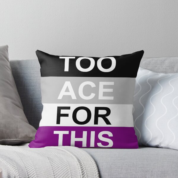 Item preview, Too Ace For This designed and sold by NoxSystem.