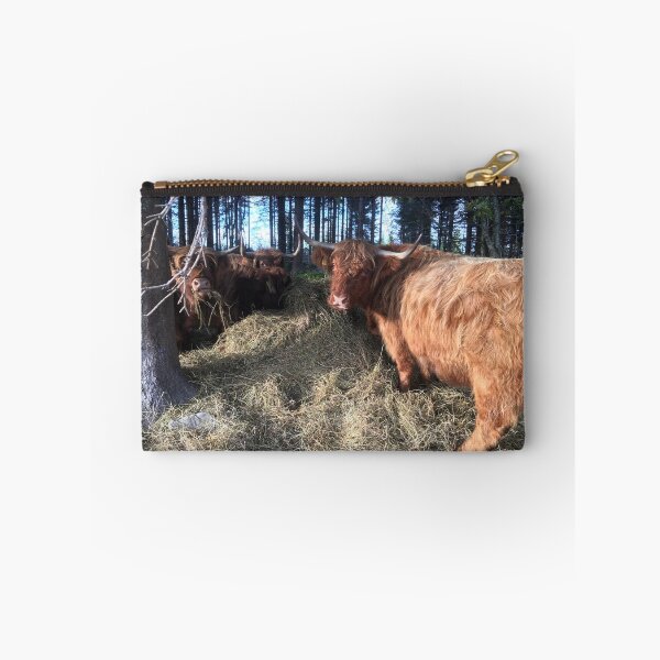 Item preview, Scottish Highland Cattle Cows 1831 designed and sold by SaarelaHighland.