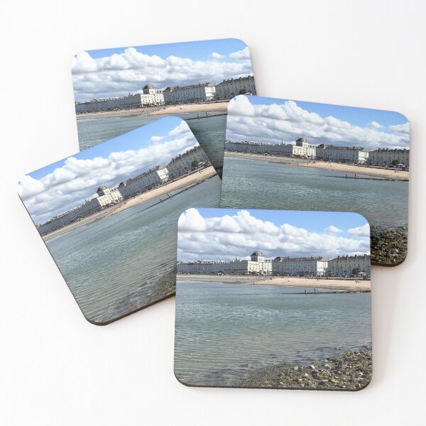 Item preview, Llandudno Seafront (Wales) - CS-003 designed and sold by roryridleyduff.