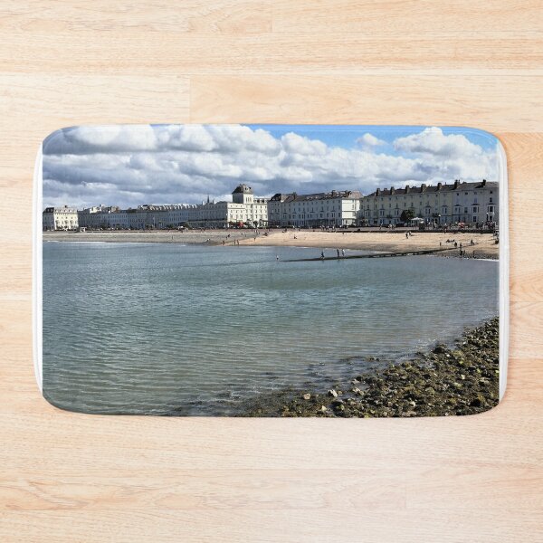 Item preview, Llandudno Seafront (Wales) - CS-003 designed and sold by roryridleyduff.