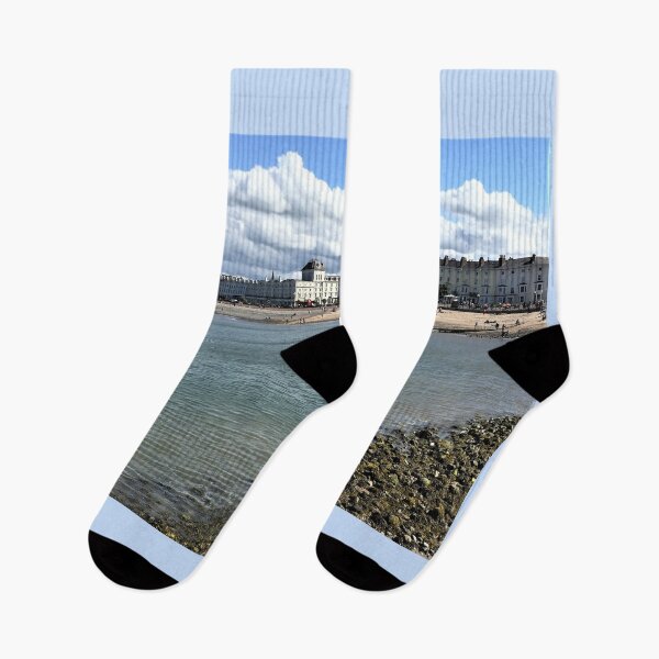 Item preview, Llandudno Seafront (Wales) - CS-003 designed and sold by roryridleyduff.