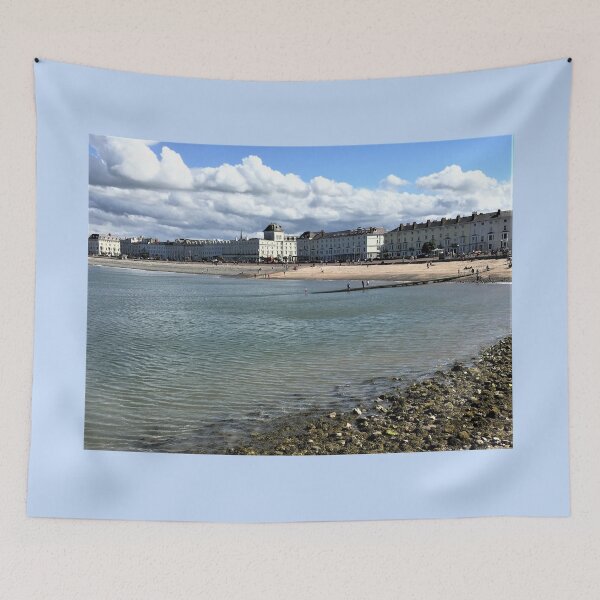 Item preview, Llandudno Seafront (Wales) - CS-003 designed and sold by roryridleyduff.