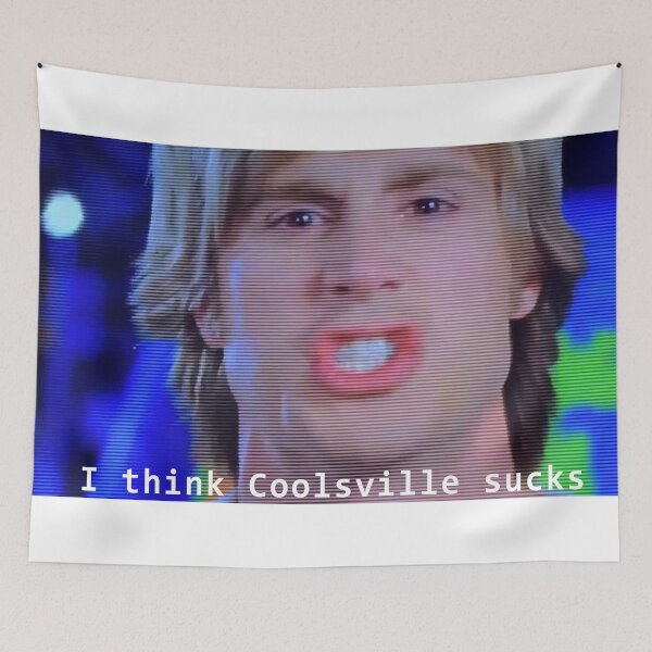 Item preview, Coolsville designed and sold by KyraGardner.