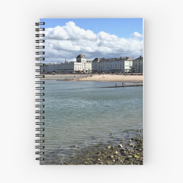 Item preview, Llandudno Seafront (Wales) - CS-003 designed and sold by roryridleyduff.